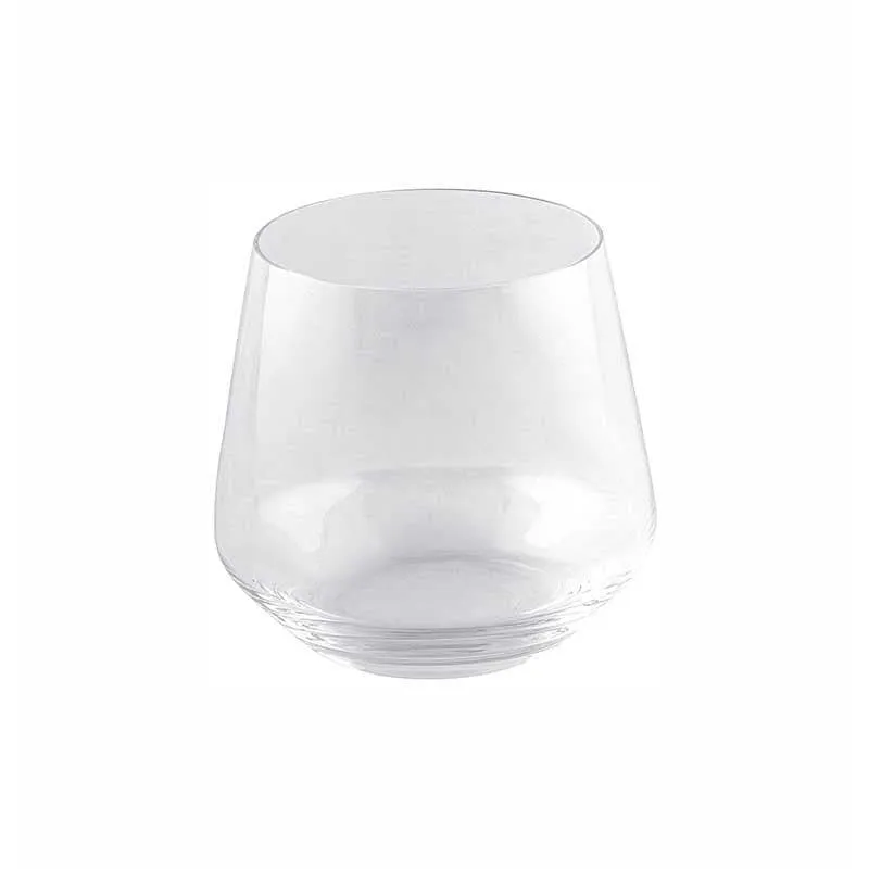 Miro Glass Tumbler (370 ml ) - set of Six media 4