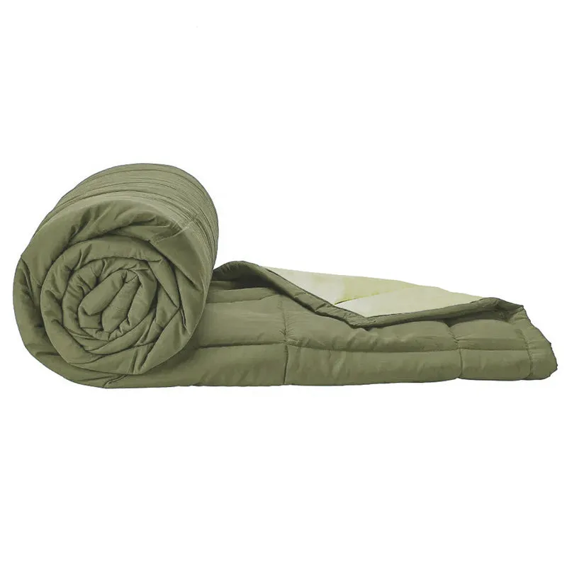 Ashquilt Comforter (Sage) - 150 GSM media 4