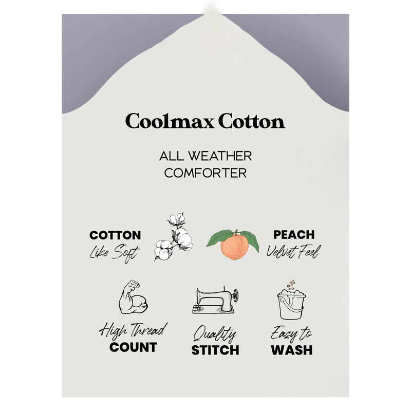 BlossomRest  Comforters - 120 GSM media 7