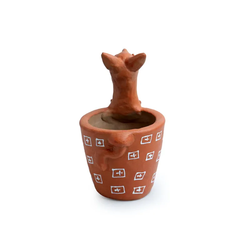 Kangaroo Club Handmade Planter media 6