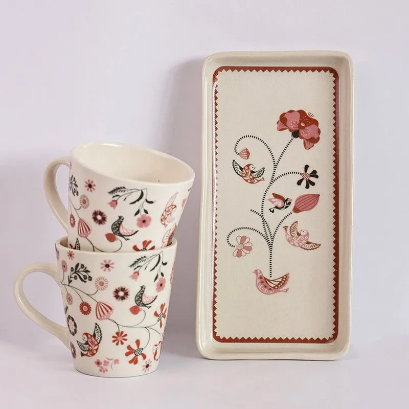 Magique by the Wishing Chair Kalahari 2 Ceramic Mugs Gift Box Set (300mL Each) - Set Of Two media 5