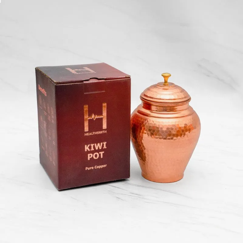 Aurex Copper Jar - 1000 mL media 3