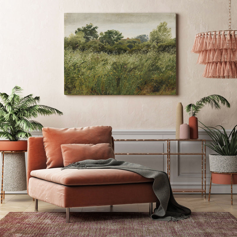Windy Plains Wood Wall Art