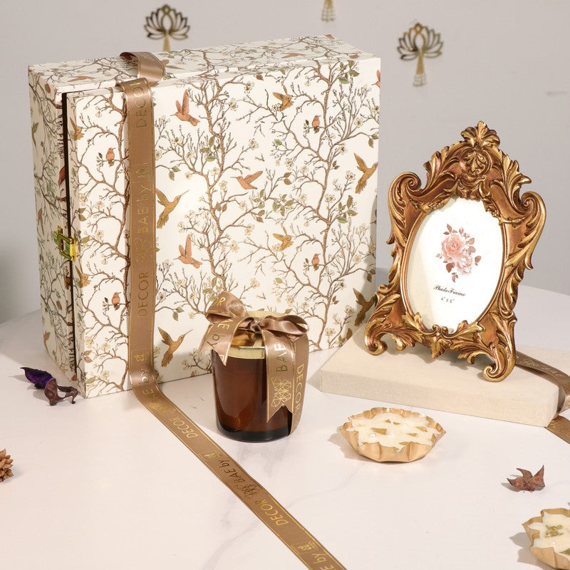 Amaris Charm Diwali Hamper - Three Piece Set