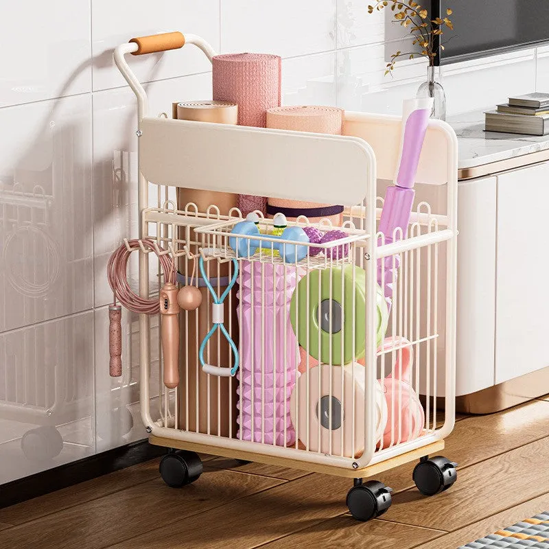 MaisonLuxe Designer Display Rack media 1