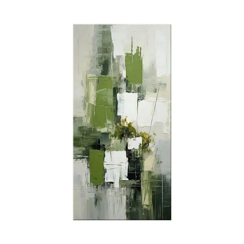 Timeless Abstract Wall Painting media 4