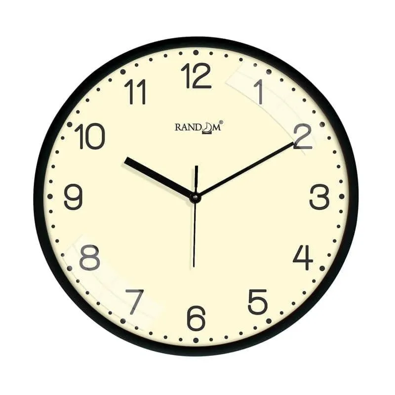 Kelsie Wall Clock media 3