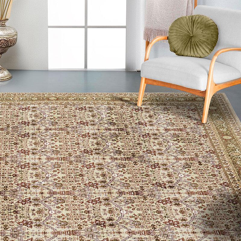 Sadie Ethnic Carpet - Brown media 3