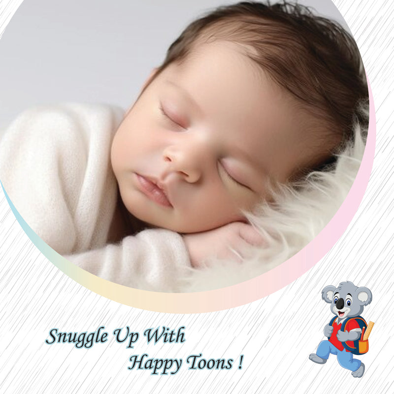 Lullaby Layers PolyCotton Quilt - 150 GSM media 9