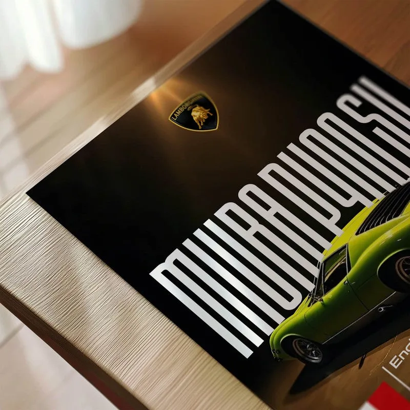 Miura Dream Wall Poster media 6