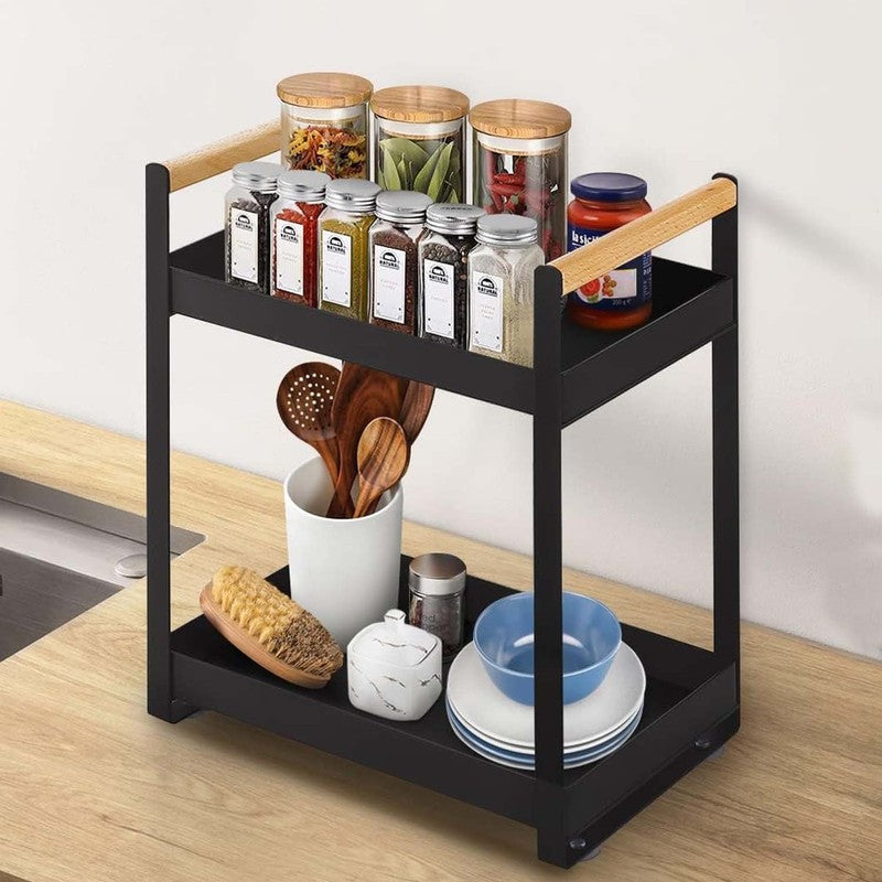 Pure Nest Metal Racks - Black media 3