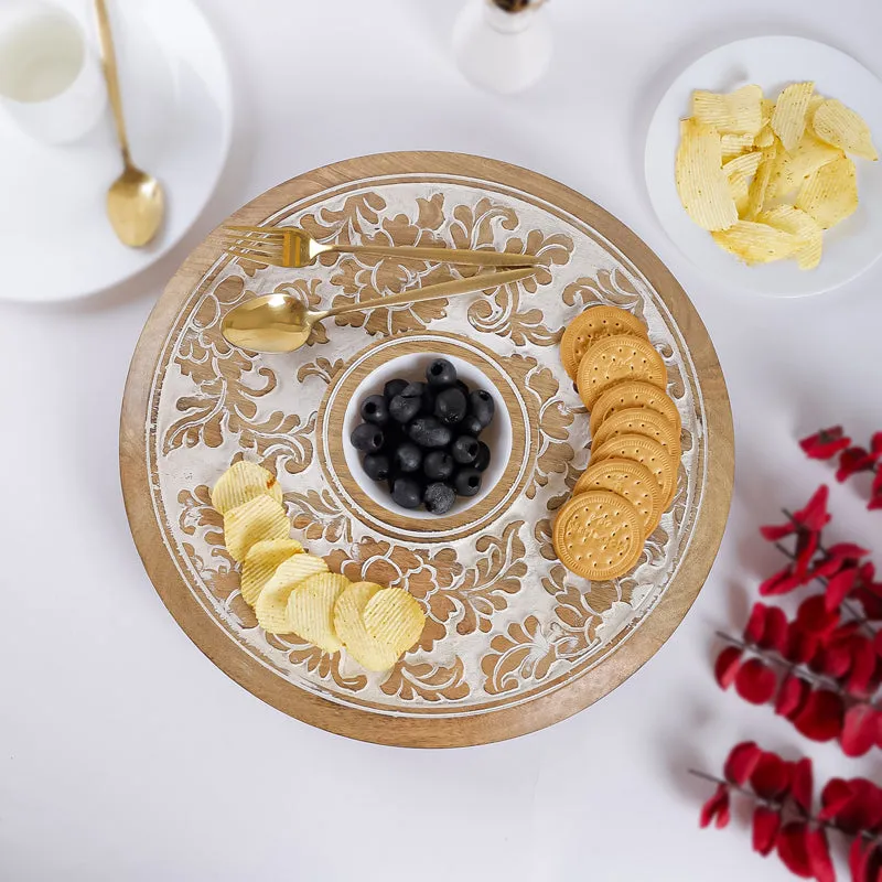 BakeWood Cake Stand media 3
