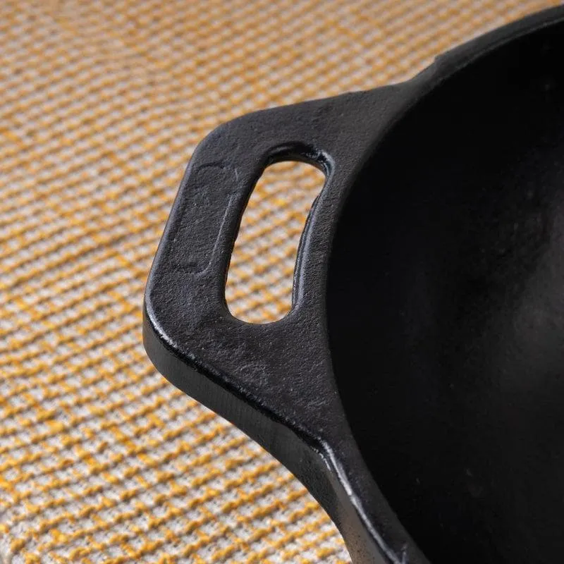 Raven Induction Safe Frying Pan - 1700 ML / 10 Inches media 6