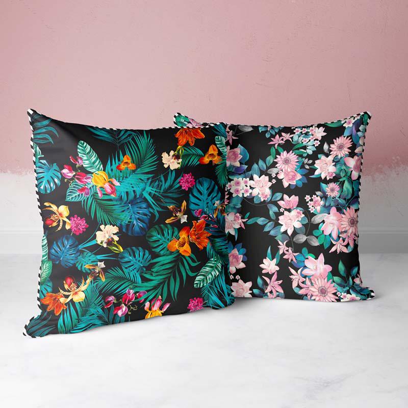 Yarolika Cushion Cover - Set of Two