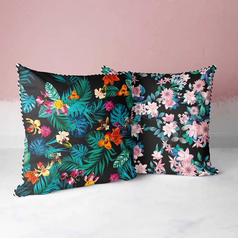 Yarolika Cushion Cover - Set of Two media 1