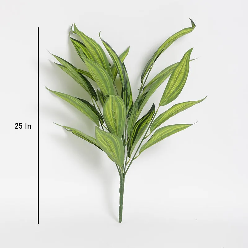 Faux Sterling Dieffenbachia Plant - 2.2 Feet media 4