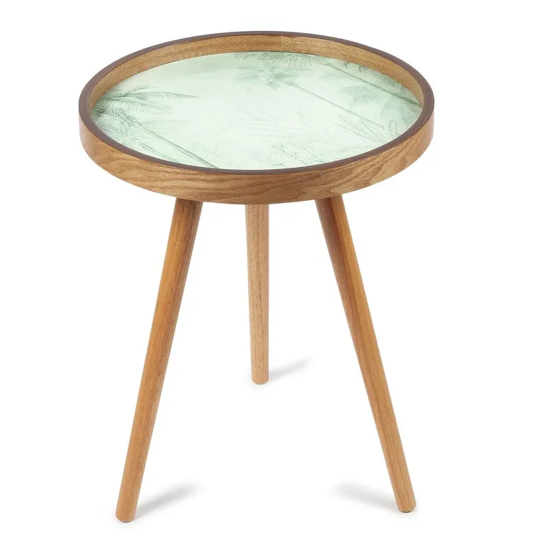 Lunaro Mango Wood Side & Bedside Tables media 6