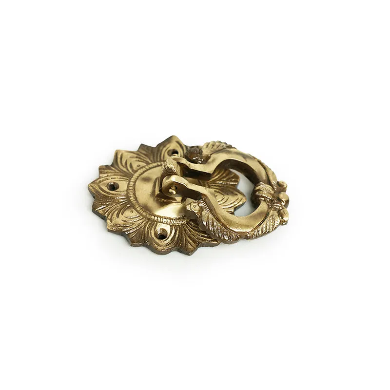 Mudgara Brass Door Handle media 3
