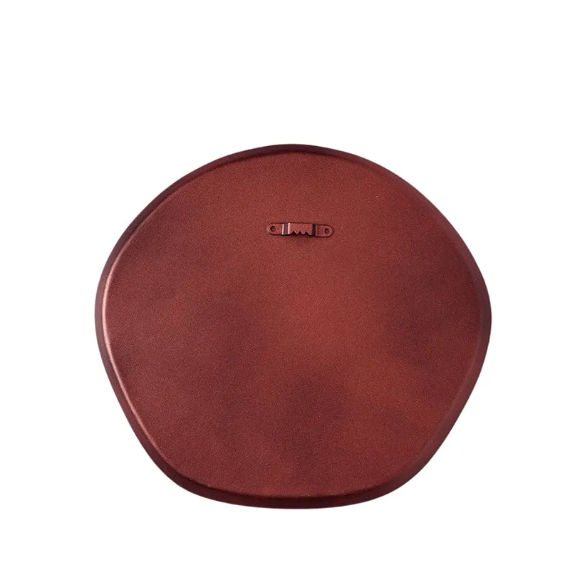 Once Upon A Seat Enamel Coated Metal Wall Plate media 5