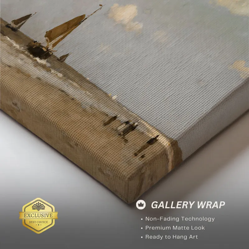 Sails & Skies Wood Wall Art media 6