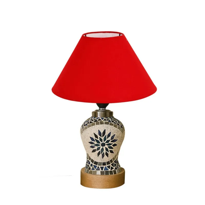 Glowon Wooden Table Lamp - Multicolor media 5