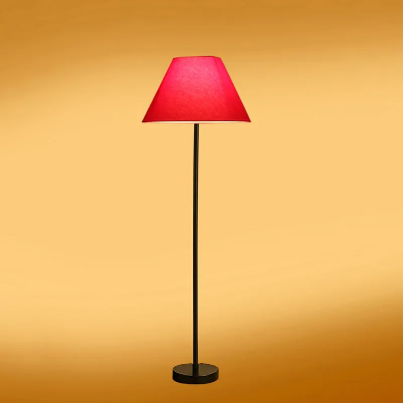 Cotin II Rodin Floor Lamp - Red media 4