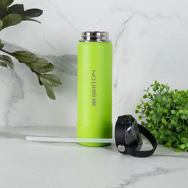 Dream Drip Bottle (Green & Blue, 750 mL Each) - Set Of Two media 3