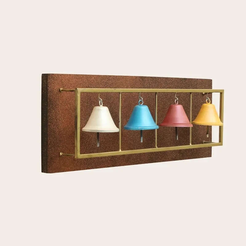 Altair Bell Metal Wall Accent media 3