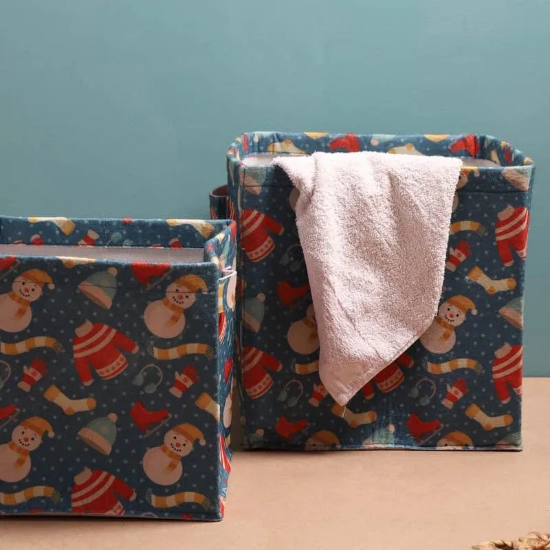 Harmony Hold Laundry Basket - Set Of Two media 3
