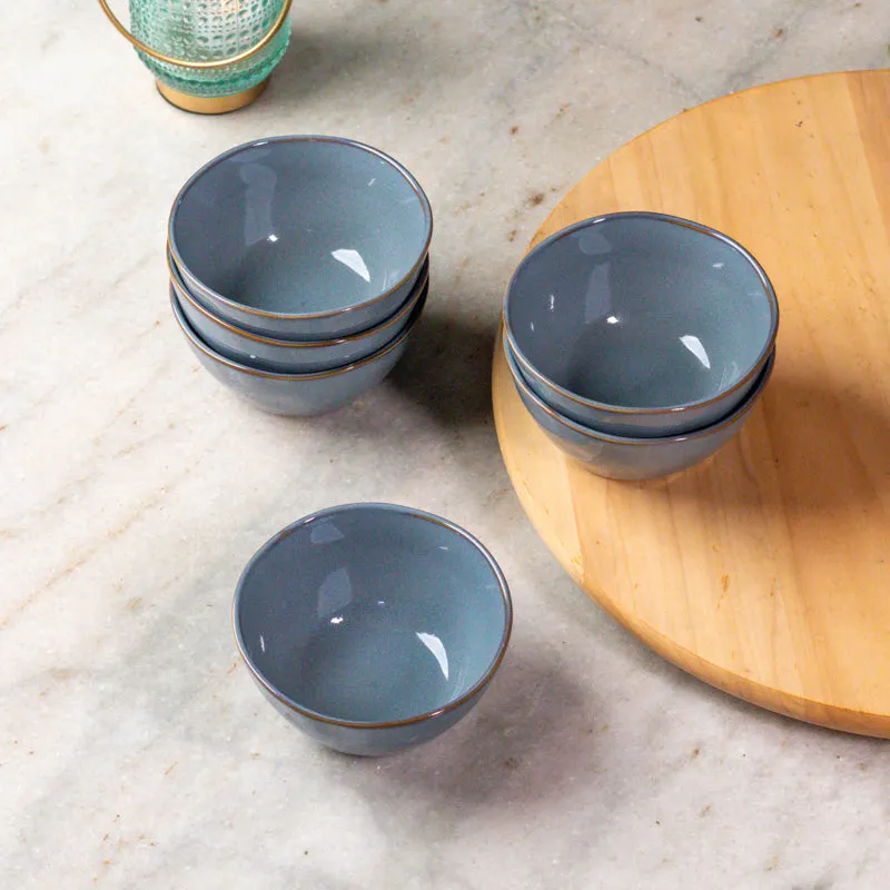 Liora Snack Bowl(380 mL) - Set Of Six media 3