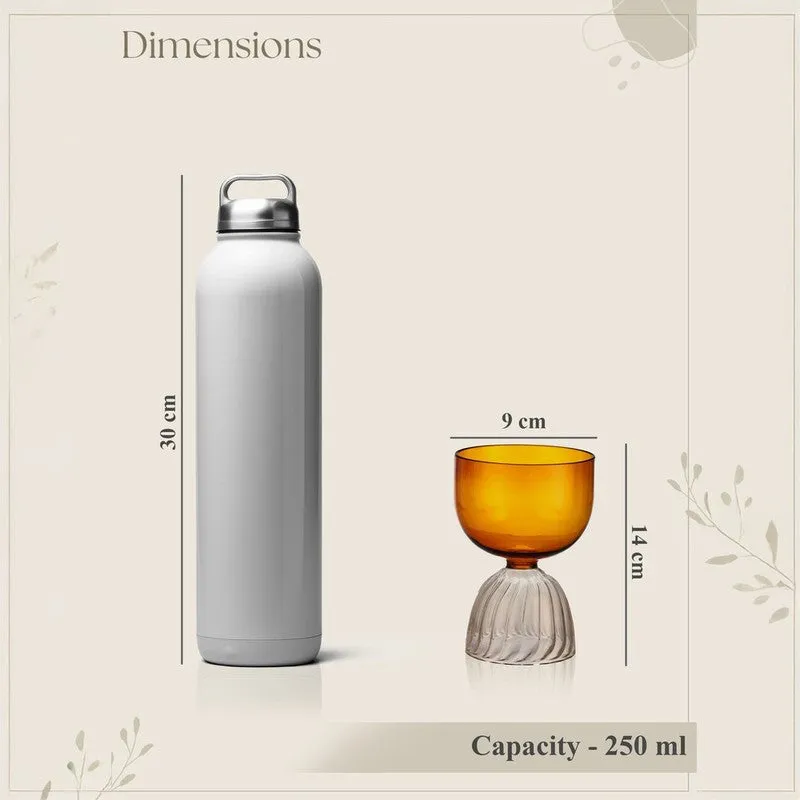 Aurelia Wine Glass(250 mL) - Set Of Four media 11