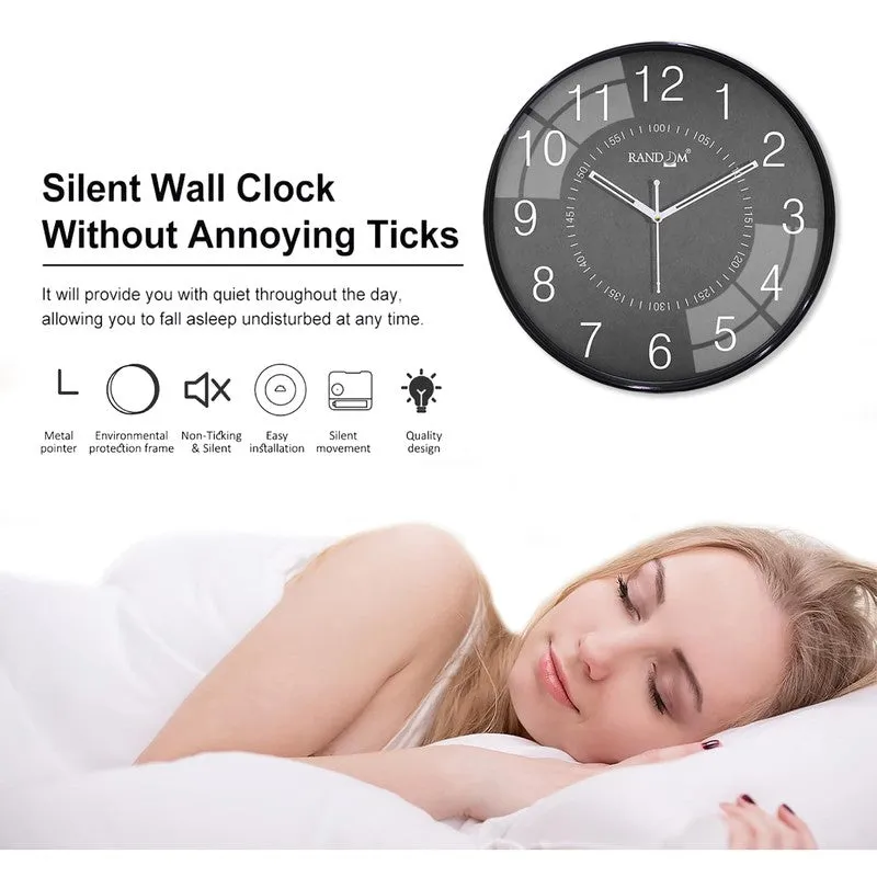 Brivon Wall Clock media 7