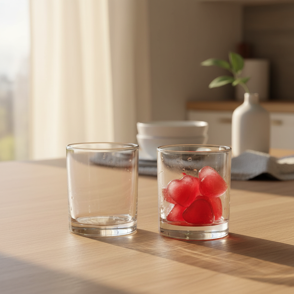 Pasabahce Fizzor Glass Tumbler (190 ML) - Set Of Six - 190 ML Each