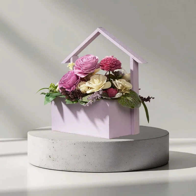 Forever Petal Artificial Flower media 5