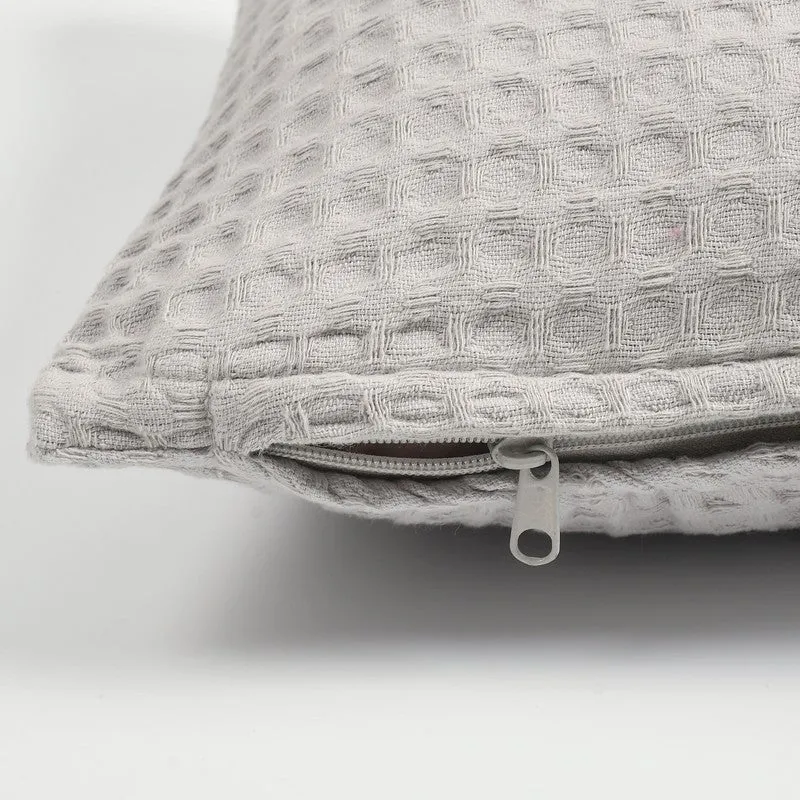 Lunara Mist Cushion Cover - Set Of Two media 6