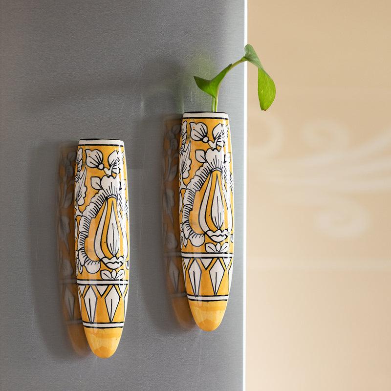Jiva Magnetic Planter - Set Of Two