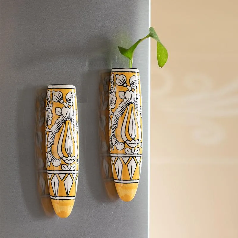 Jiva Magnetic Planter - Set Of Two media 1
