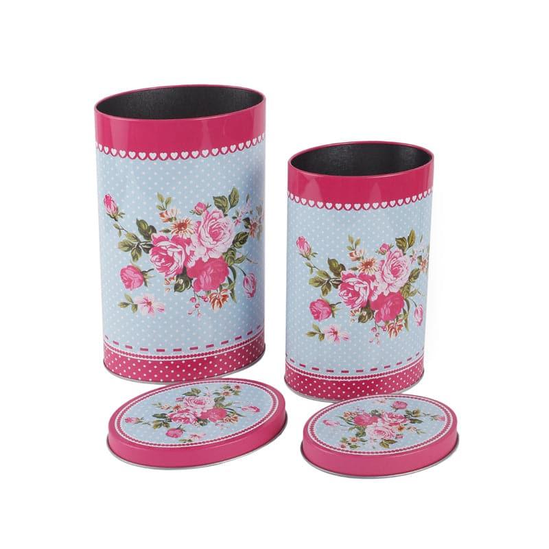 Iksa Rose Storage Container (500 mL/750 mL) - Set Of Two media 4