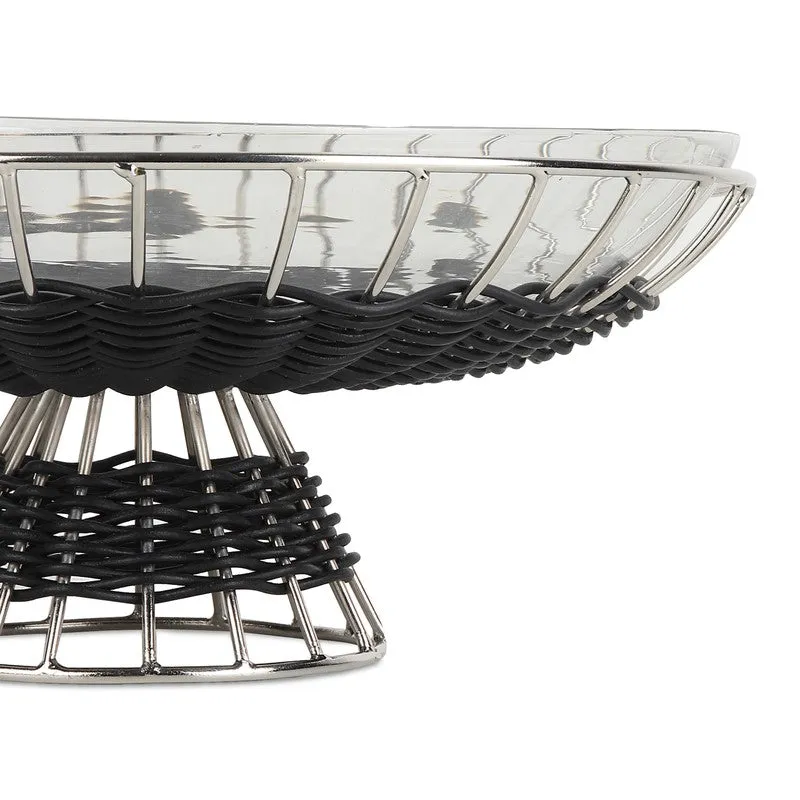 Elowen Regent Fruit Bowls - Silver media 6