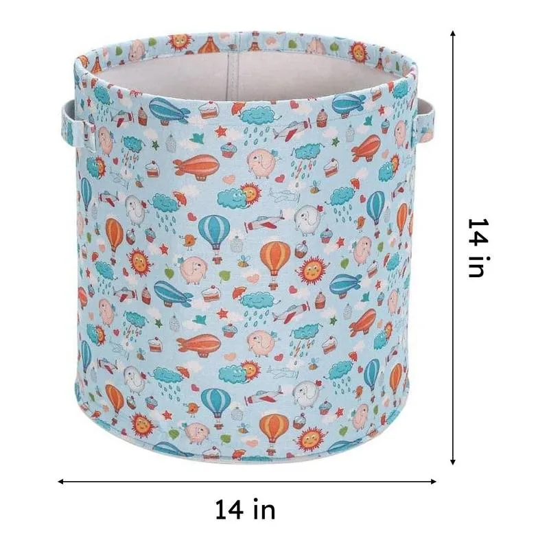 Space Manage Laundry Basket media 7