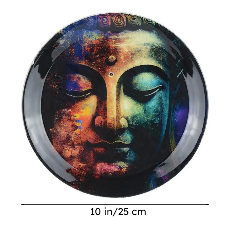 Buddha Nama Wall Plate media 6