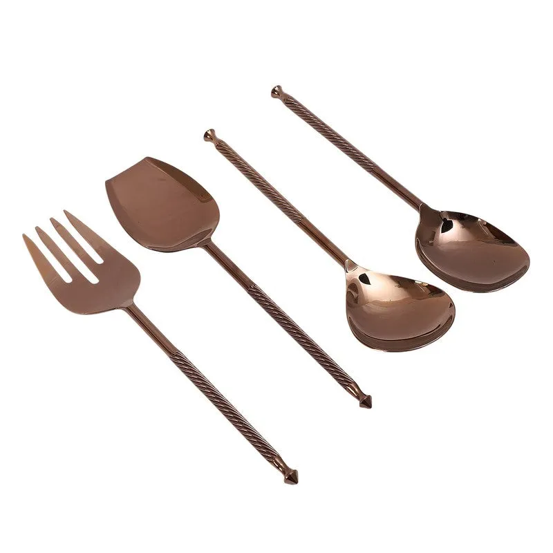 Brio Serving - Four Piece Set media 3