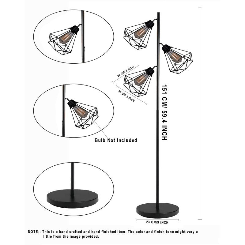 LumiAura Modern Floor Lamp media 6