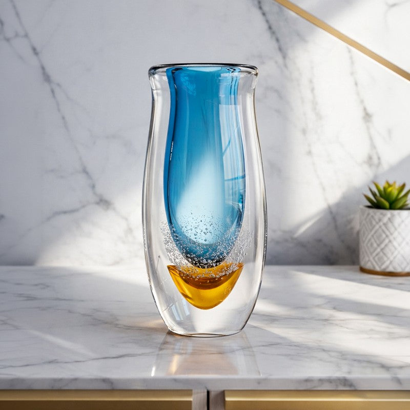 Tressia Glass Vase media 3