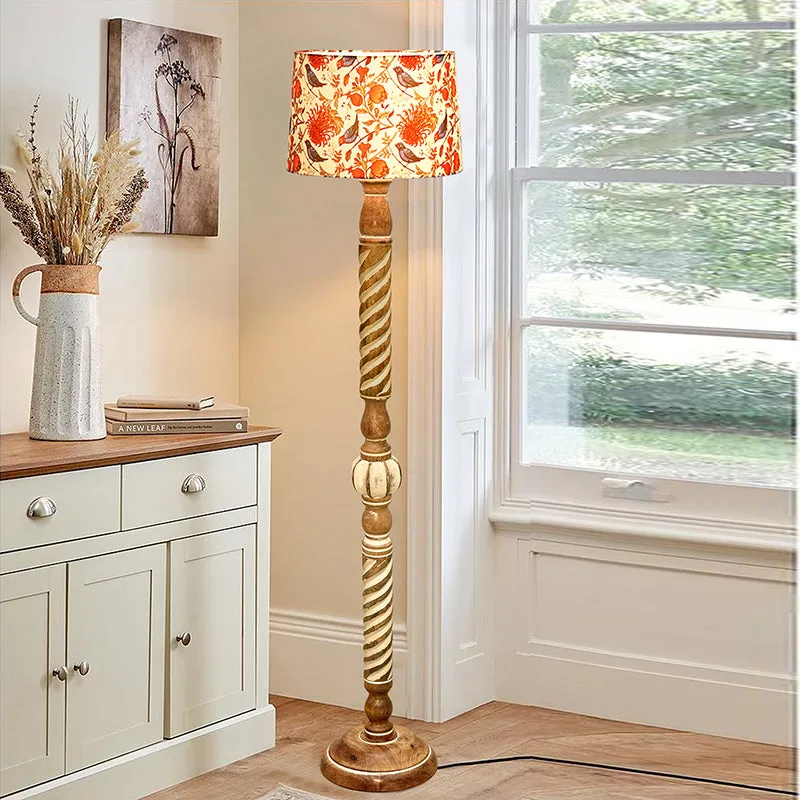 Fleurella Floor Lamp media 2