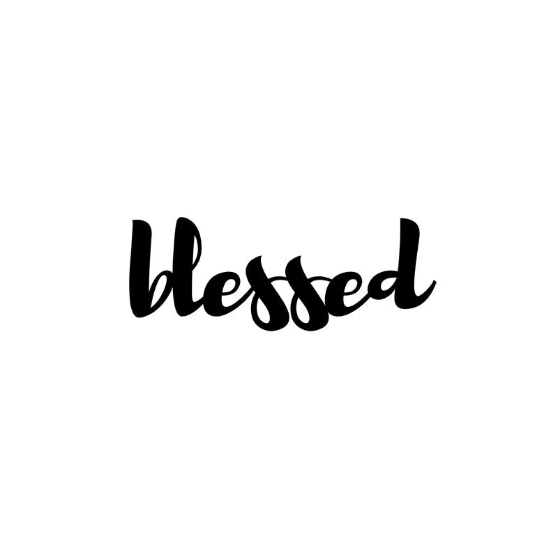 Blessed Iron Wall Accent media 4