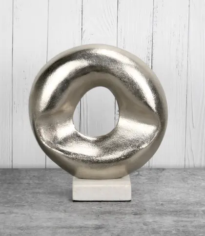 Aluminium · Marble