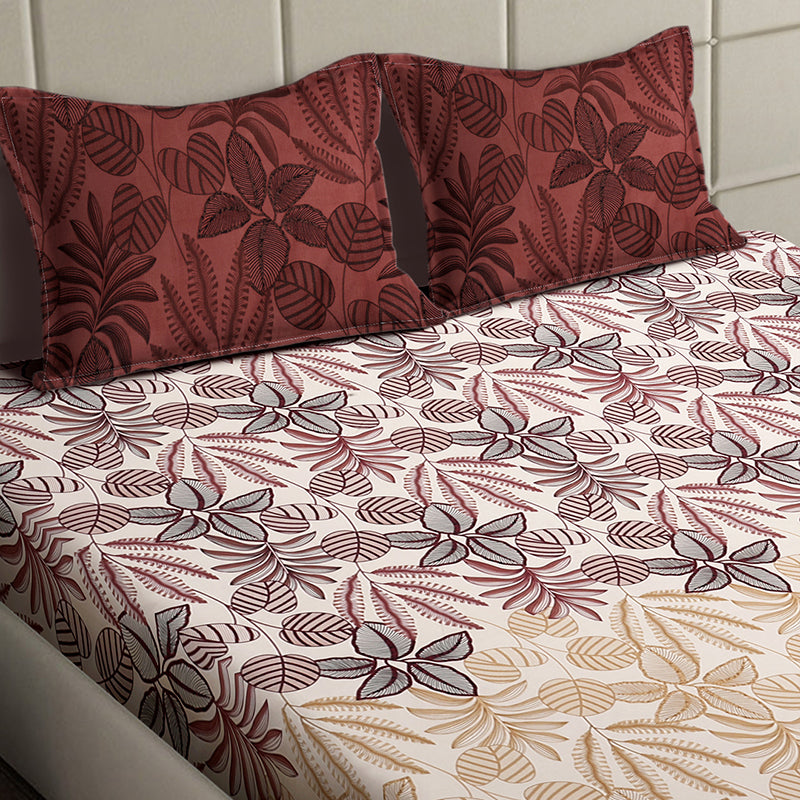 Griselda Fitted Bedsheet - 180 GSM media 4