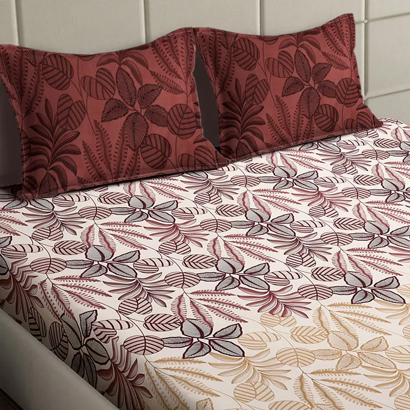 Griselda Fitted Bedsheet - 180 GSM media 4