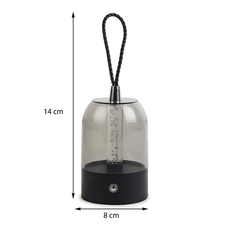 Zeliro Glow Table Lamp - Black media 8